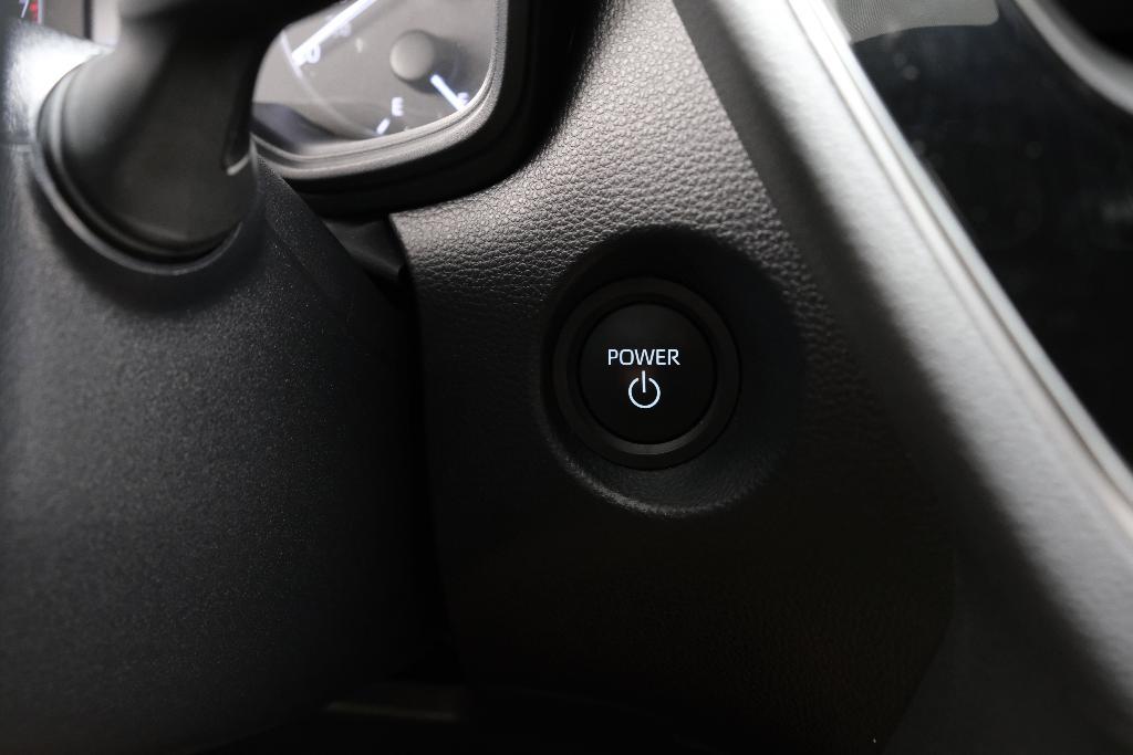 used 2024 Toyota Corolla Cross Hybrid car, priced at $29,788
