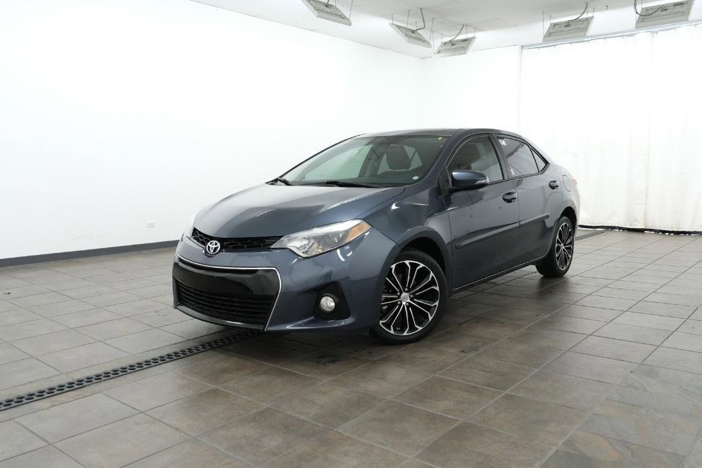 used 2016 Toyota Corolla car, priced at $15,788