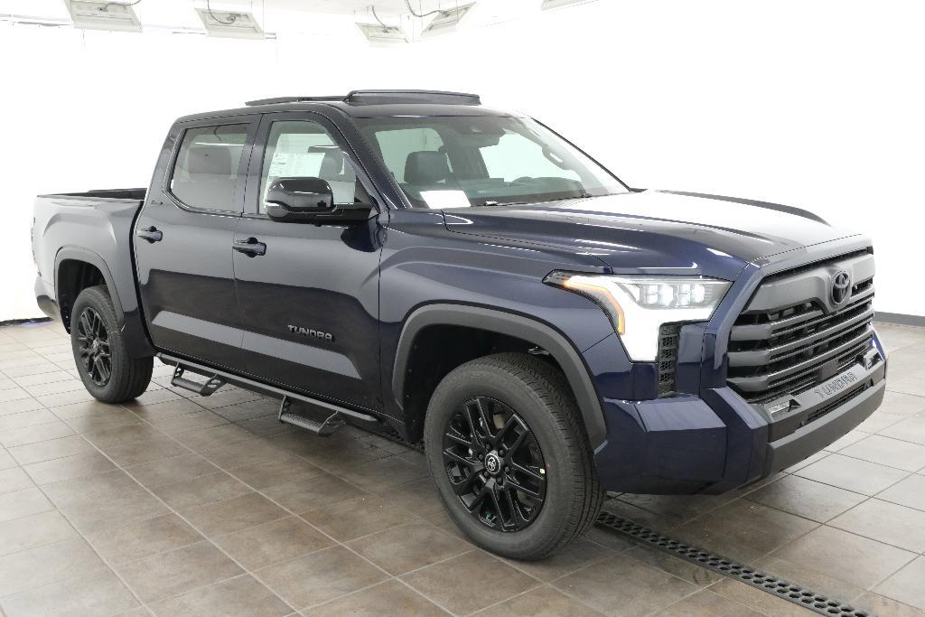new 2025 Toyota Tundra car, priced at $58,942