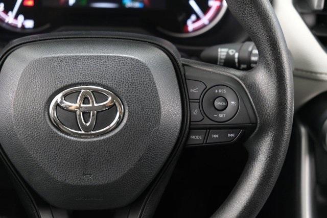 used 2023 Toyota RAV4 car, priced at $31,888