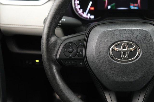 used 2023 Toyota RAV4 car, priced at $31,888