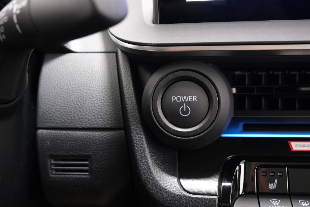 used 2025 Toyota Prius car, priced at $36,388