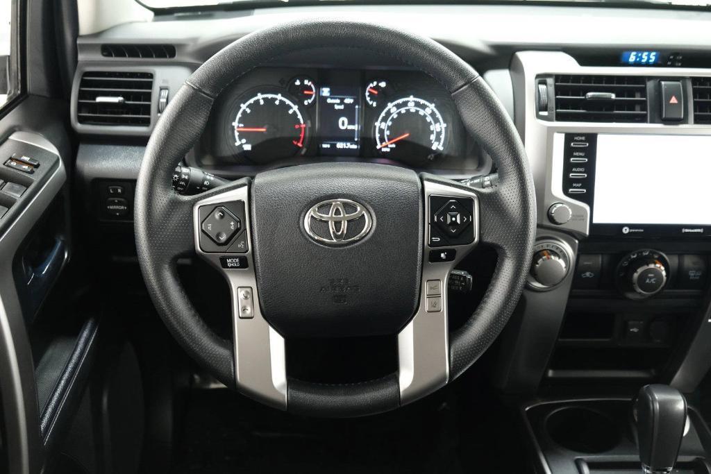 used 2024 Toyota 4Runner car, priced at $46,888