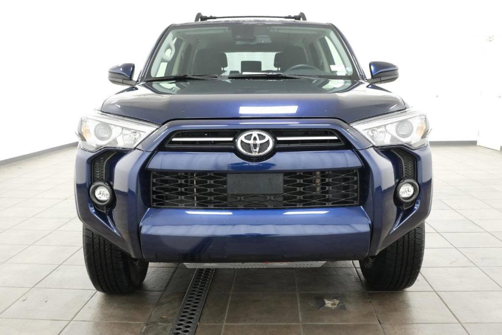 used 2024 Toyota 4Runner car, priced at $46,888