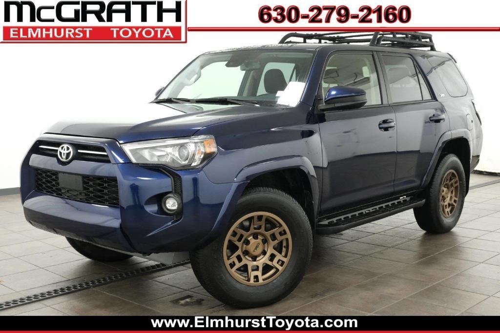 used 2024 Toyota 4Runner car, priced at $46,888