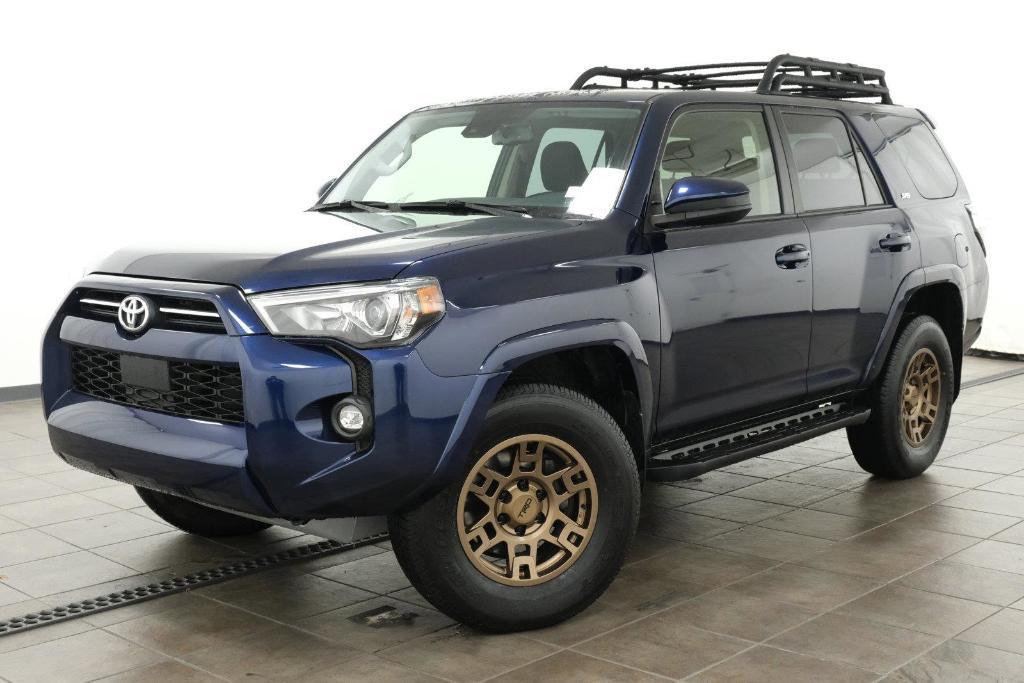 used 2024 Toyota 4Runner car, priced at $46,888