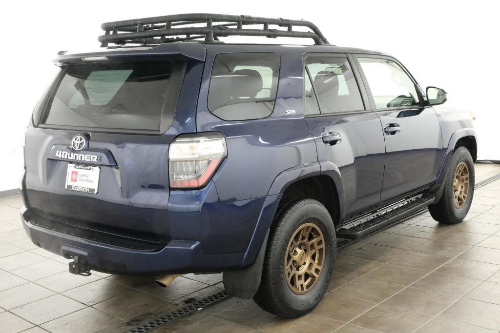 used 2024 Toyota 4Runner car, priced at $46,888