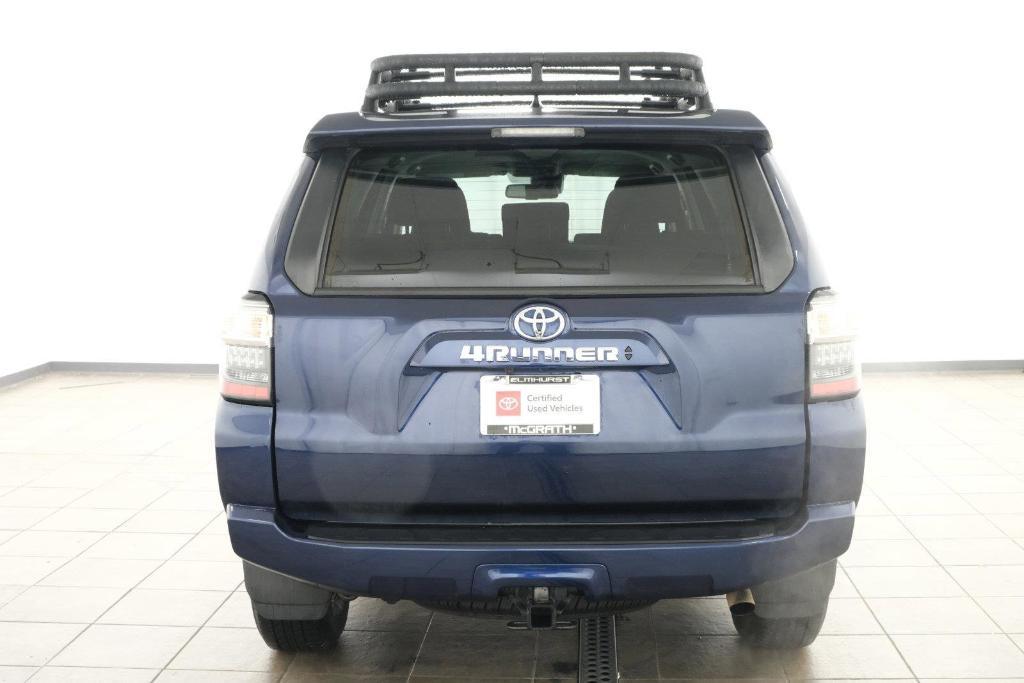 used 2024 Toyota 4Runner car, priced at $46,888