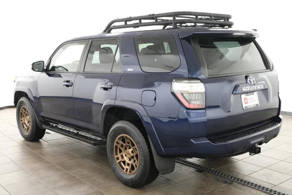 used 2024 Toyota 4Runner car, priced at $46,888