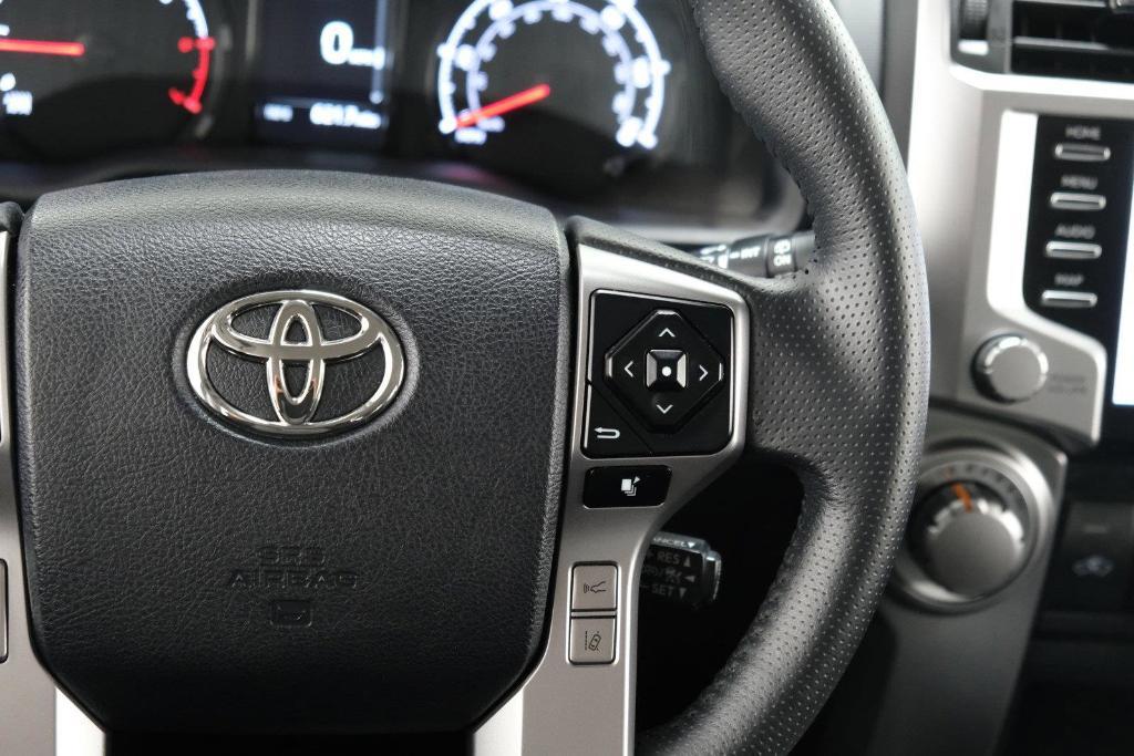 used 2024 Toyota 4Runner car, priced at $46,888