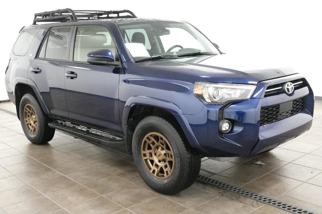 used 2024 Toyota 4Runner car, priced at $46,888