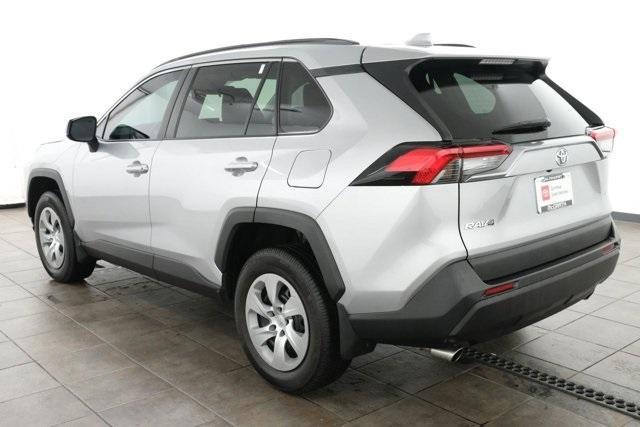 used 2020 Toyota RAV4 car, priced at $21,988