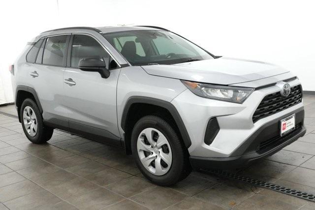 used 2020 Toyota RAV4 car, priced at $21,988