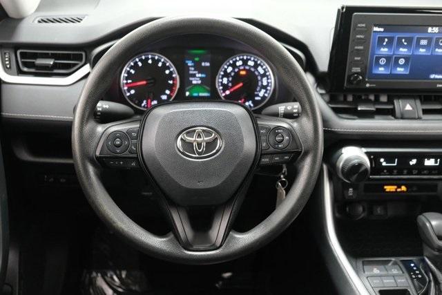 used 2020 Toyota RAV4 car, priced at $21,988