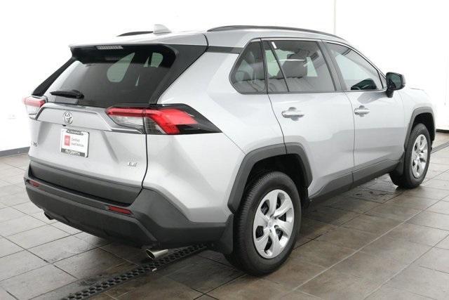 used 2020 Toyota RAV4 car, priced at $21,988