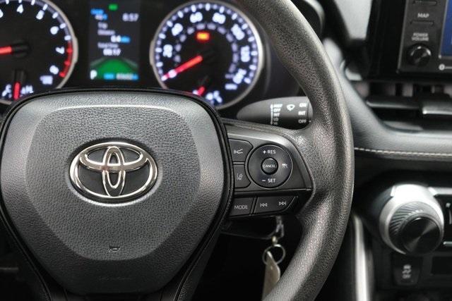 used 2020 Toyota RAV4 car, priced at $21,988