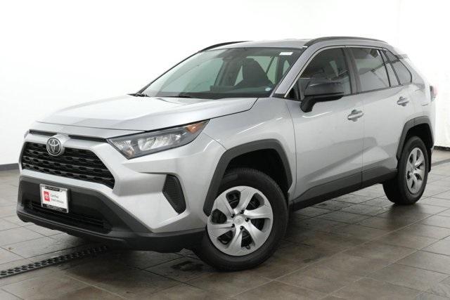 used 2020 Toyota RAV4 car, priced at $21,988