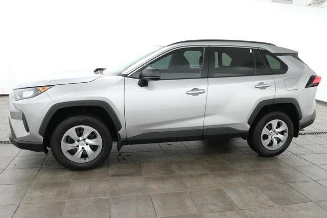 used 2020 Toyota RAV4 car, priced at $21,988