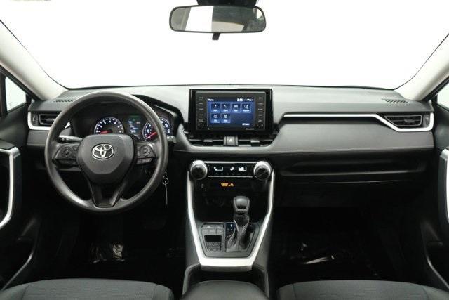 used 2020 Toyota RAV4 car, priced at $21,988