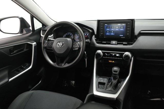 used 2020 Toyota RAV4 car, priced at $21,988