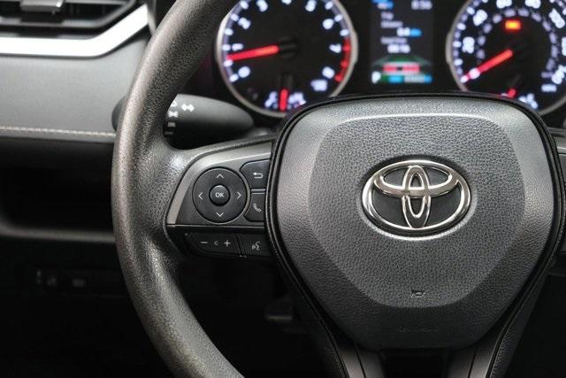 used 2020 Toyota RAV4 car, priced at $21,988