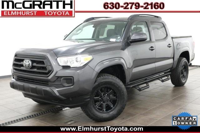 used 2022 Toyota Tacoma car, priced at $34,888