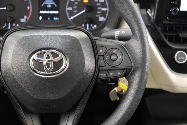 used 2025 Toyota Corolla car, priced at $22,810
