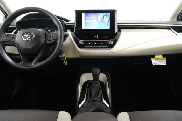 used 2025 Toyota Corolla car, priced at $22,810
