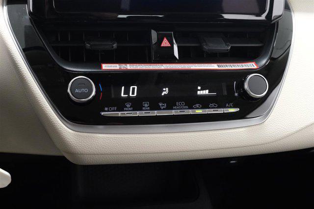 used 2025 Toyota Corolla car, priced at $22,810