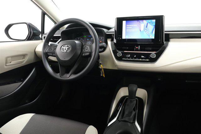 used 2025 Toyota Corolla car, priced at $22,810
