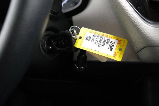 used 2025 Toyota Corolla car, priced at $22,810
