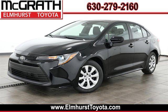 used 2025 Toyota Corolla car, priced at $22,810