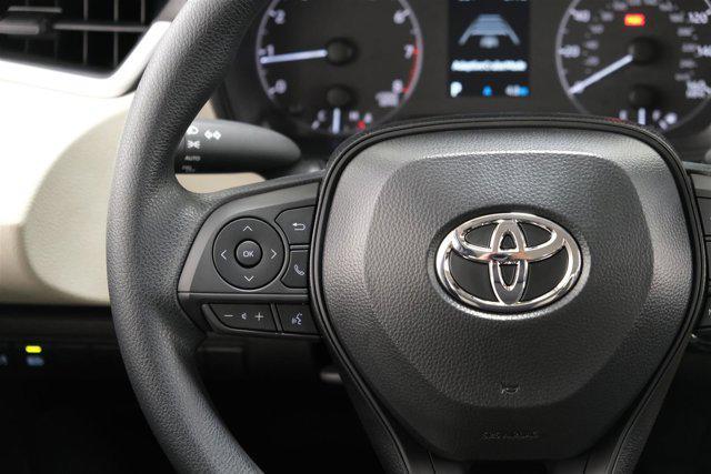 used 2025 Toyota Corolla car, priced at $22,810