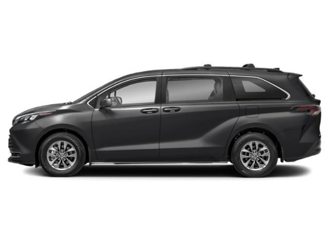 new 2025 Toyota Sienna car, priced at $44,285
