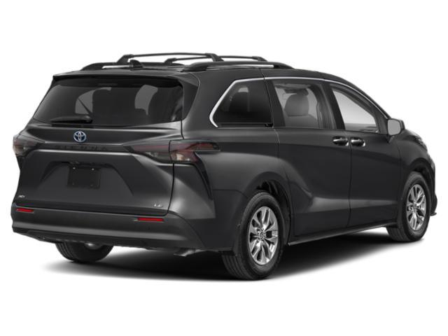 new 2025 Toyota Sienna car, priced at $44,285