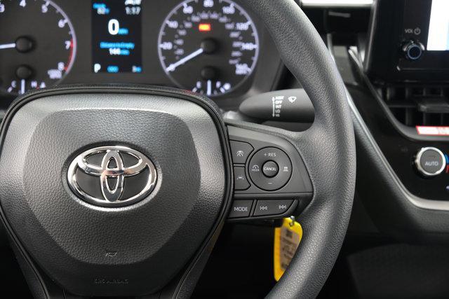 used 2025 Toyota Corolla car, priced at $23,787