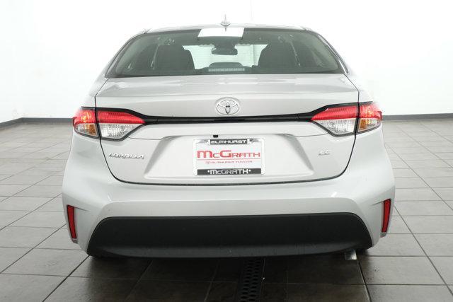 used 2025 Toyota Corolla car, priced at $23,787