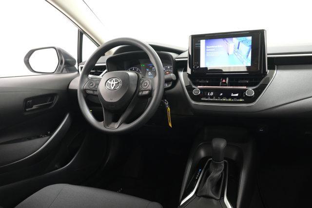 used 2025 Toyota Corolla car, priced at $23,787