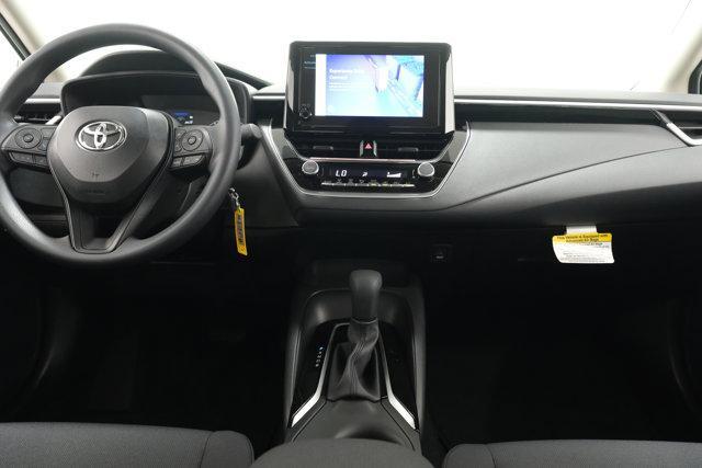 used 2025 Toyota Corolla car, priced at $23,787
