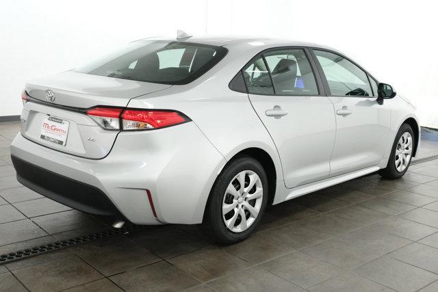 used 2025 Toyota Corolla car, priced at $23,787