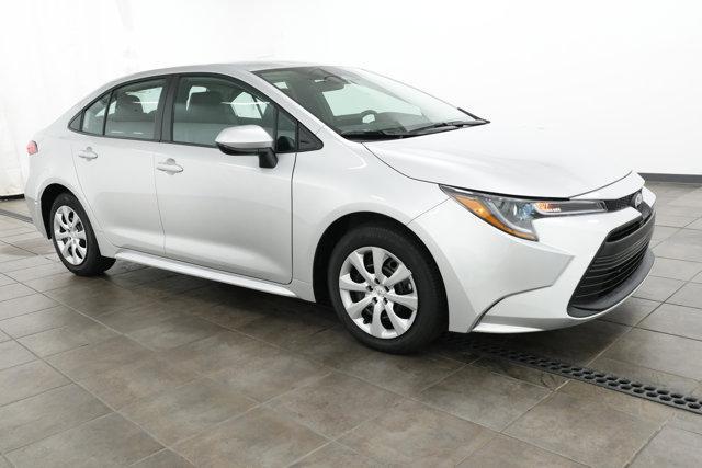 used 2025 Toyota Corolla car, priced at $23,787