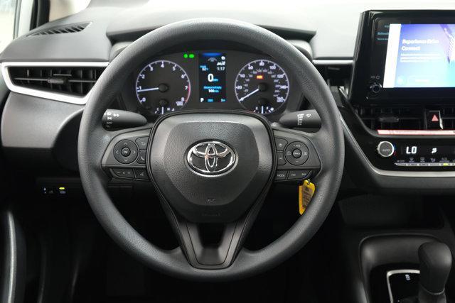 used 2025 Toyota Corolla car, priced at $23,787