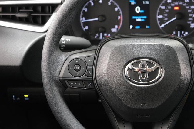 used 2025 Toyota Corolla car, priced at $23,787