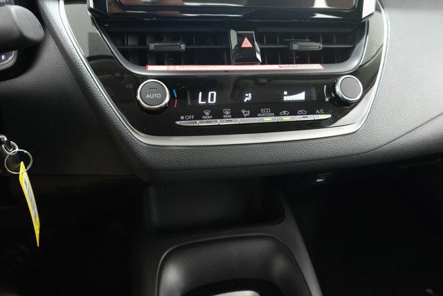 used 2025 Toyota Corolla car, priced at $23,787