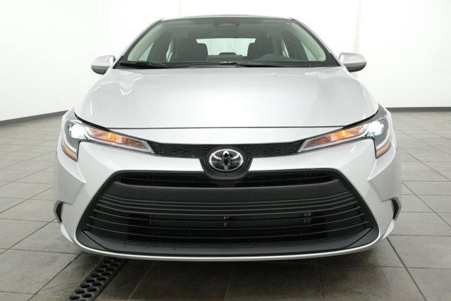 used 2025 Toyota Corolla car, priced at $23,787