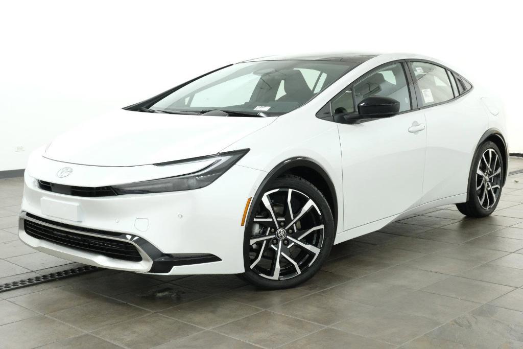 used 2024 Toyota Prius Prime car, priced at $41,888