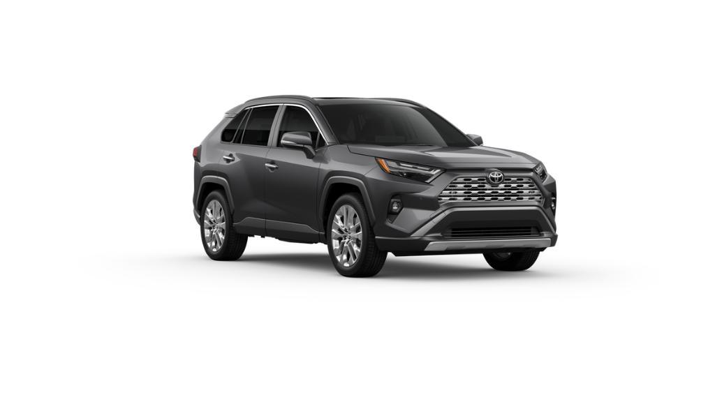 new 2025 Toyota RAV4 car, priced at $41,704