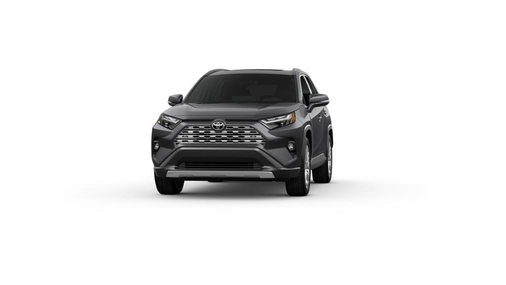 new 2025 Toyota RAV4 car, priced at $41,704