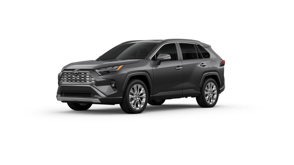 new 2025 Toyota RAV4 car, priced at $41,704