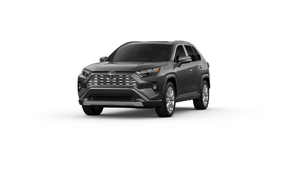 new 2025 Toyota RAV4 car, priced at $41,704